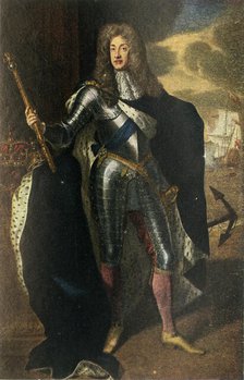 'James II', (c1911). Creator: Unknown.