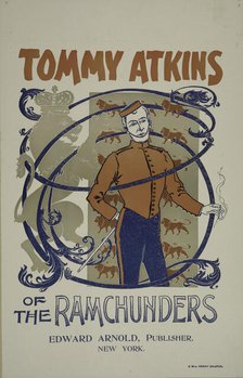 Tommy Atkins of the Ramchunders, c1895 - 1911. Creator: Unknown.