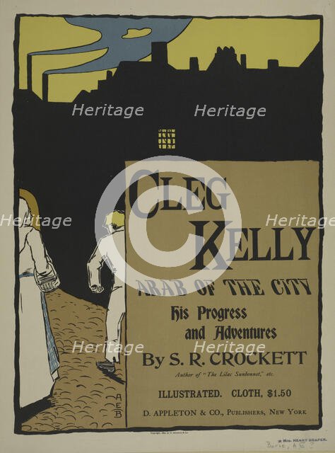 Cleg Kelly, c1896. Creator: Unknown.