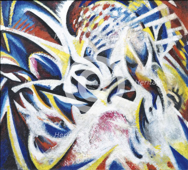 Untitled, 1914-1916.