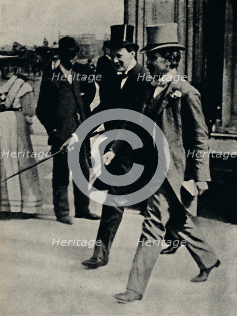 'Association with Lloyd George', c1906, (1945).  Creator: Unknown.