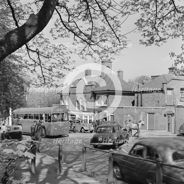 The Old Bull And Bush public house, North End Way, Hampstead, London, 1962-1964. Artist: John Gay