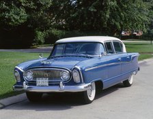 1954 Nash Metropolitan. Creator: Unknown.