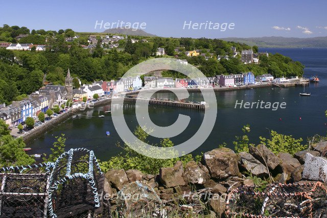 Tobermory, Isle of Mull, Argyll and Bute, Scotland.