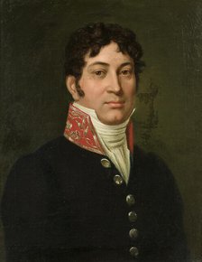 Portrait of Adam Krzyzanowski, c1820. Creator: Unknown.