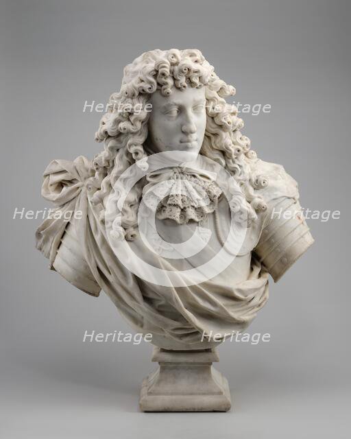 Louis, Duc de Bourgogne, 18th century. Creator: Unknown.