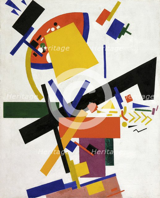 Suprematism, 1915.