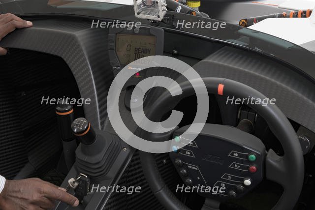 2012 KTM X-Bow. Creator: Unknown.