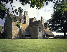 Lyddington Bede House, Leicestershire, 1987. Artist: Unknown