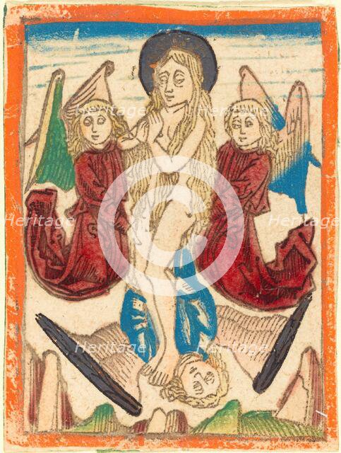 The Ecstasy of Mary Magdalene, c. 1480. Creator: Unknown.