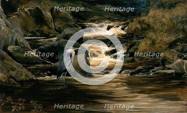 Solitude, c1879. Creator: Bryan Hook.