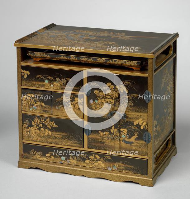 Incense Guessing Game, 1615-1868. Creator: Unknown.