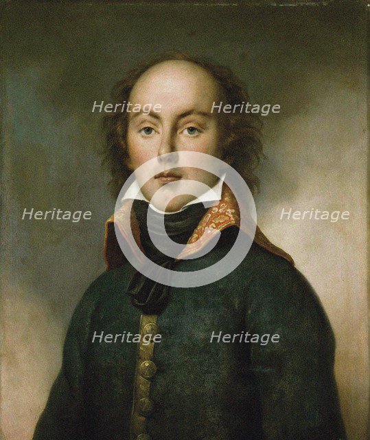 Jean-Baptiste Annibal Aubert du Bayet (1757-1797), .