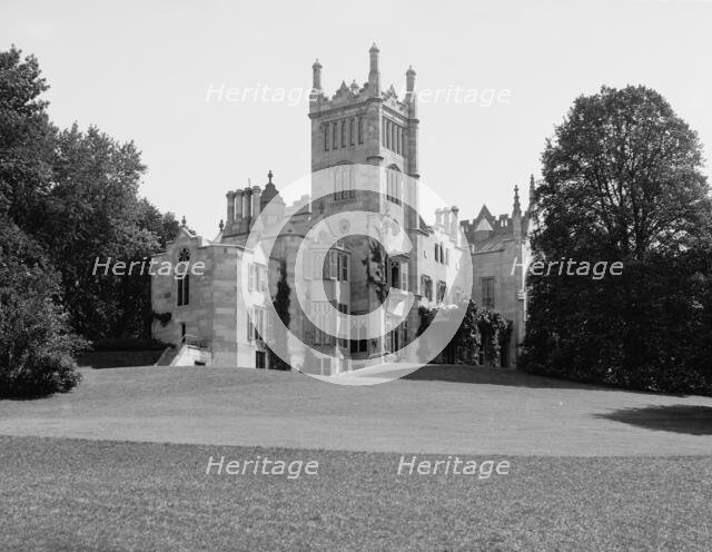 Lyndhurst, home of Mr[s.] [Hele]n Gould Shepard, Tarrytown, N.Y., c.between 1910 and 1920. Creator: Unknown.