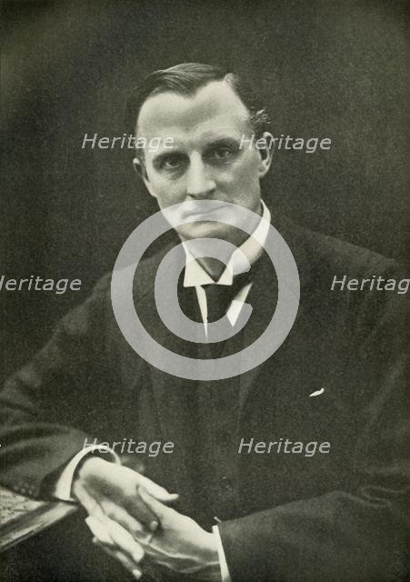 'Sir Edward Grey', (1919). Creator: Unknown.