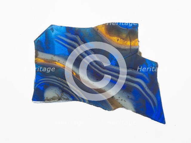 Bowl Fragment, 1st century BCE-1st century CE. Creator: Unknown.