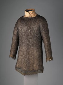 Shirt of Mail, German, 15th century. Creator: Unknown.