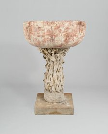 Fountain, Europe, Mid to late 18th century. Creator: Unknown.