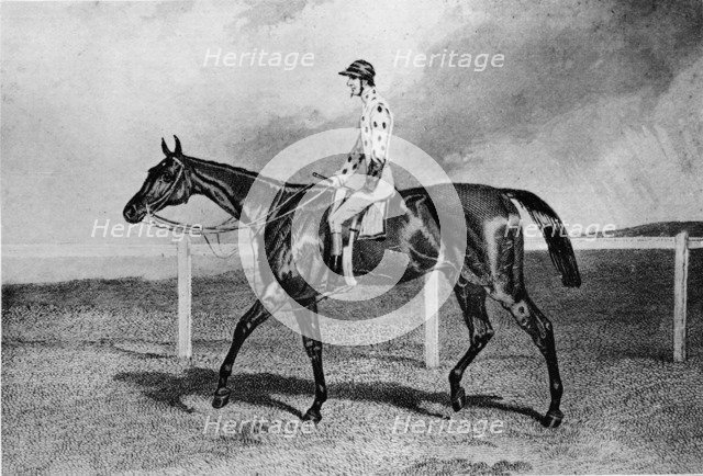 'Fandango', 19th century, (1911). Artist: Unknown.