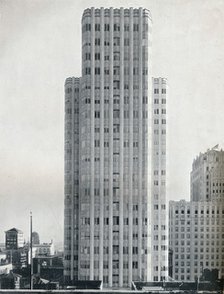 '450 Sutter Building', 1929 (1931). Artist: Moulin Studios.