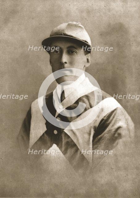 Mr V P Misa, 1911. Creator: Unknown.