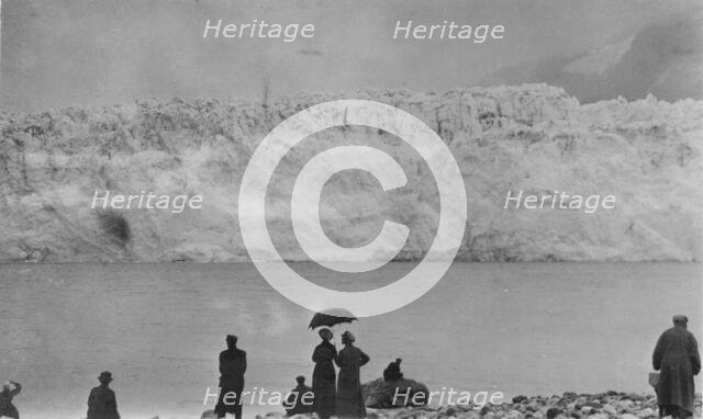 Child's glacier, between c1900 and 1916. Creator: Unknown.