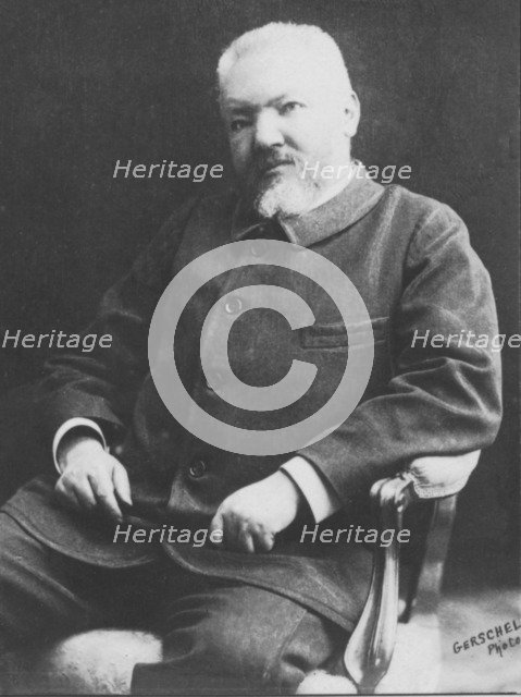 'Cornely', c1893. Artist: Aaron Gerschel.