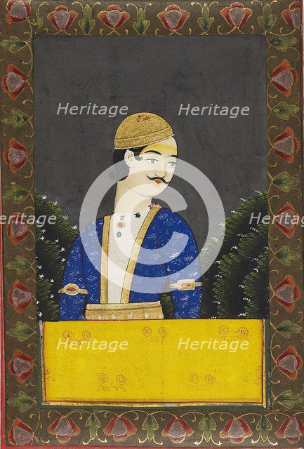 Young man, 19th century. Artist: Unknown.