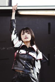 ASP live at Japan Matsuri, Trafalgar Square, London, Sept 2025. Creator: Annapaola Marchesani.