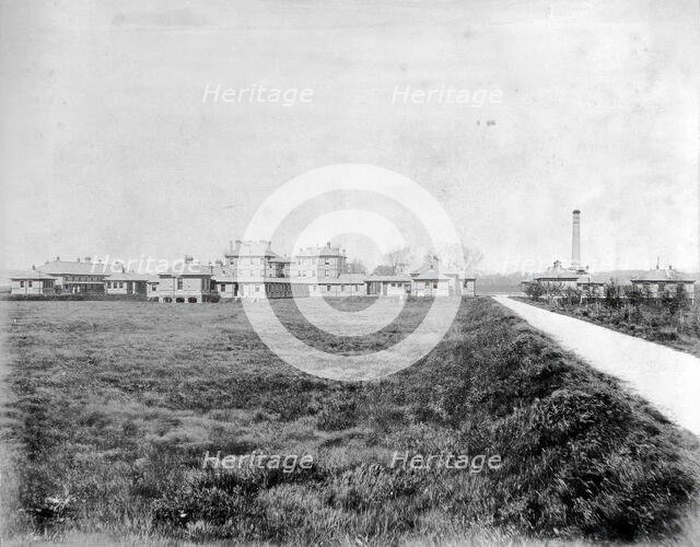 Cardiff Sanatorium, c1895. Creator: Unknown.
