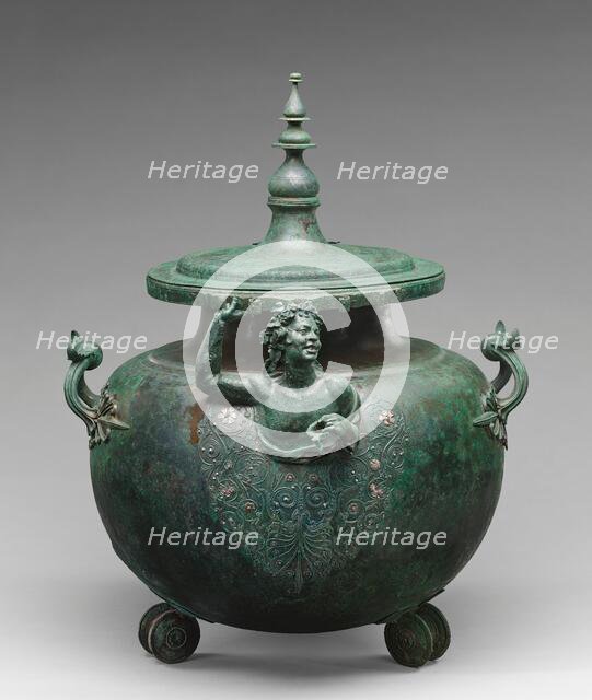 Lebes, 50-1 BC. Creator: Unknown.