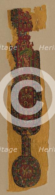 Clavi (Decorative Band), 700s. Creator: Unknown.