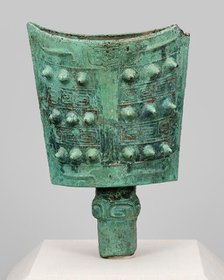 Bell (nao), Western Zhou dynasty (1046-771 B.C.). Creator: Unknown.
