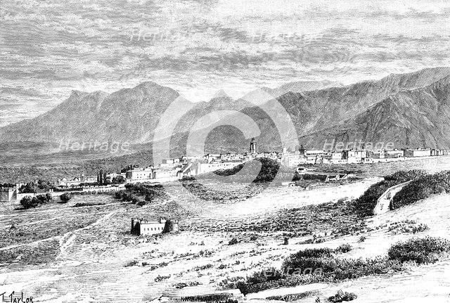 Tetouan, Morocco, 1895. Artist: Unknown