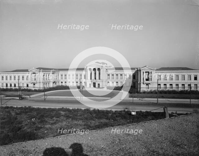Museum of Fine Arts, Boston, Mass., c.between 1910 and 1920. Creator: Unknown.