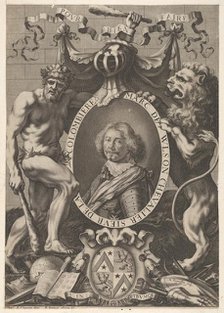 Marc de Wilson, 17th century. Creator: Nicolas Regnesson.