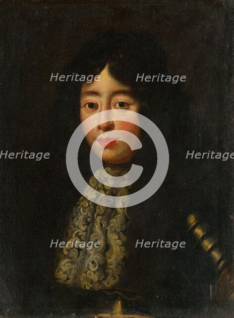 Portrait of Nobleman, 1680-1710. Creator: Unknown.