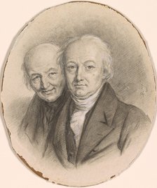 The Montgolfier Brothers, Mid of 1790s.