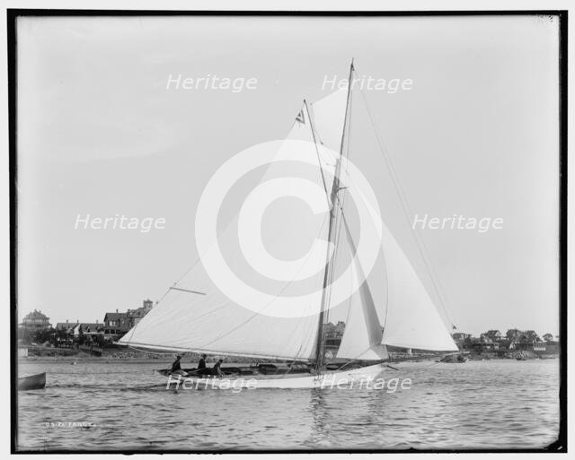 Fancy, between 1880 and 1899. Creator: Unknown.