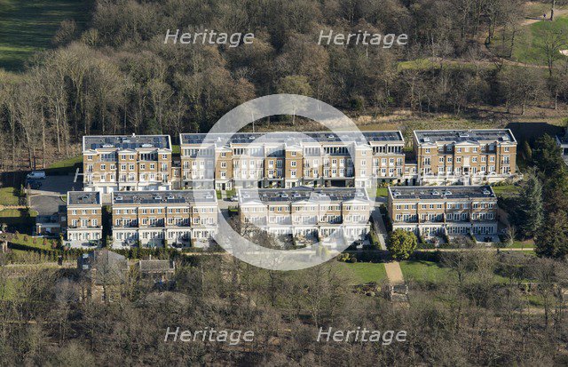 Repton Court, Sundridge Park, Bromley, London, 2018. Creator: Historic England Staff Photographer.
