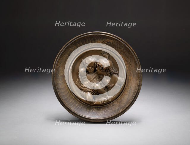 The Calmady Children, 1848. Creator: Edward William Wyon.