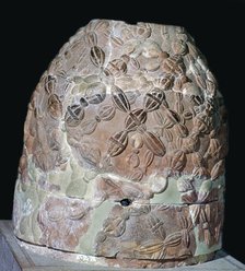 Omphalos from Delphi, 2nd century BC. Artist: Unknown