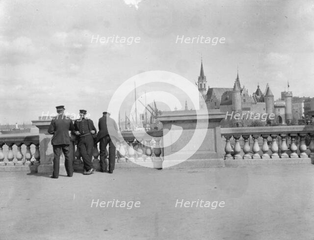 Travel views of Europe, between 1904 and 1938. Creator: Arnold Genthe.