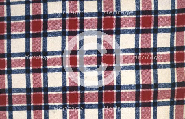 Blanket, United States, Probably mid-19th century. Creator: Unknown.