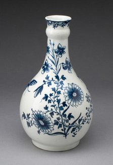 Juglet, Worcester, c. 1770. Creator: Royal Worcester.