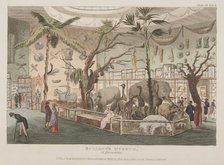Bullock's Museum, 22 Piccadilly, c1815.  Creator: Unknown.