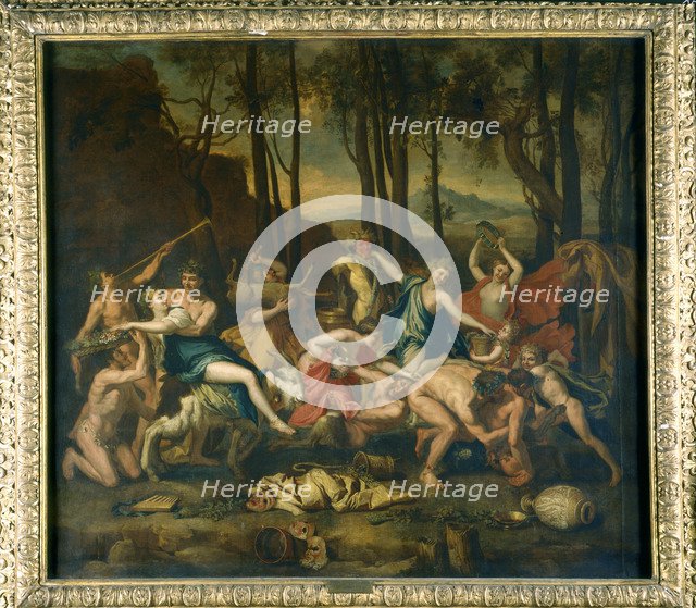 'The Triumph of Pan', 1636. Artist: Nicolas Poussin