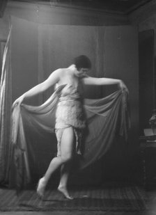 Irma Duncan dancers, 1929 or 1930. Creator: Arnold Genthe.