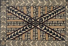 Siapo (tapa cloth),  c1917. Creator: Unknown.