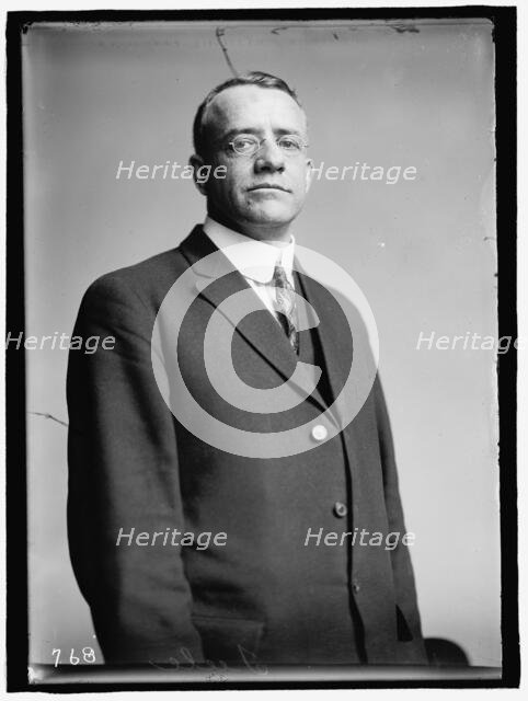 Jule?, between 1909 and 1914. Creator: Harris & Ewing.